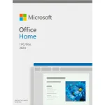 Microsoft Office Home 2024 Voki&scaron;ka versija DE, skirta PC ir MAC