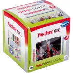 Fischer DuoPower 6x50 S kai&scaron;tis su varžtu 50 vnt.