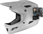 GoPro &scaron;almo priekinis ir &scaron;oninis laikiklis AGTLM-001-VN tvirtinimo rinkinys