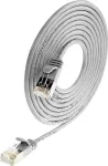 Wirewin Triotronik PKW-LIGHT-STP-K6 2.0 Cat6 S/FTP tinklo kabelis, RJ-45 male/male, varis, 1 Gbps