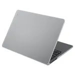 LAUT Huex kietas korpusas Apple MacBook Air 13 (M2/M3/M4/M5), Frost