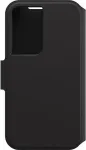 OtterBox Strada Series Via Folio dėklas Samsung Galaxy S22 - Black Night 77-86603