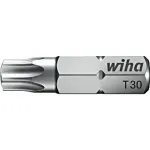 Wiha Torx atsuktuvų antgalis T27 x 25 mm, 1/4 colio &scaron;e&scaron;iabriaunis kotas 7015Z/T27-25