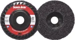 3M Scotch-Brite XT-RD Pro &scaron;iurk&scaron;tus valymo diskas 115x22mm M14 silicio karbidas 7100192330