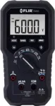 FLIR DM66 skaitmeninis multimetras CAT IV 300V, CAT III 600V, True RMS, 6000 rodmenų