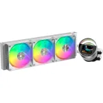 Ocypus Sigma L36 ARGB White 360mm skysčio au&scaron;inimo sistema CPU