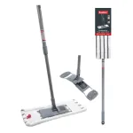 SAUBER grindų &scaron;epetys 40 cm su teleskopiniu kotu