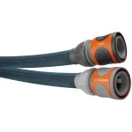 Sodo žarna GARDENA Liano 30 m PVC vir&scaron;žeminė juoda pilka