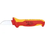 Knipex 98 52 fiksuoto peilio kanceliarinis peilis, oranžinis/raudonas