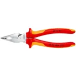 Knipex 08 26 185 smailianosės kombinuotosios replės