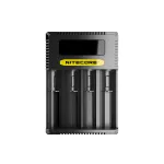 Nitecore Ci4 keturių vietų akumuliatorių kroviklis