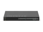 NETGEAR MSM4328F valdomas L3 komutatorius 10G Ethernet (100/1000/10000) 1U juodas