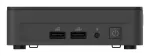 ASUS NUC 13 Pro RNUC13L5KV700000I Juoda i7-1370PE 1.9 GHz
