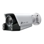 TP-Link VIGI C340S kulkos formos IP stebėjimo kamera, lauke, 2688 x 1520 pikselių, sieninis montavimas