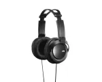 Ausinės JVC HA-RX330-E laidinės, apgaubiančios, juodos