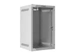 Sieninis stovas LANBERG WF10-2309-10S 9U, 280&times;310&times;469 mm, 20 kg talpa, pilkas
