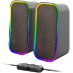 Garsiakalbiai SPEEDLINK TOKEN RGB 6 W