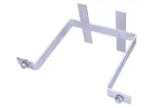 Kabelių ri&scaron;imo juosta Extralink EX.13209 165mm Aliuminis 10kg