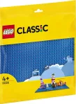 LEGO Classic statybinė plok&scaron;tė 11025 &ndash; mėlyna bazinė plok&scaron;tė 32&times;32 smeigtukai, 250&times;250 mm