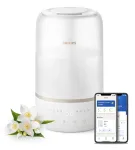 Philips 1000 serijos HU1510/04 drėkintuvas Ultragarsinis 3 L Baltas 19 W