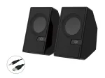 Conceptronic BJORN 2.0 kanalų kompiuteriniai garsiakalbiai su Bluetooth, 6W