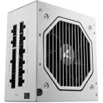 Sharkoon Rebel P20 1200 White 1x 12 kontakčių auk&scaron;tos galios jungtis 4x PCIe kabelių valdymas - PC / serverio maitinimo &scaron;altinis