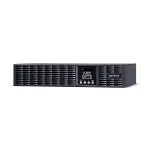 Nepertraukiamo maitinimo &scaron;altinis CyberPower OLS1000ERT2UA, dvigubos konversijos (Online), 1 kVA, 900 W, 8 &times; C13 lizdai