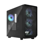 FRACTAL DESIGN Meshify 2 RGB Black Tg Light Tint korpusas