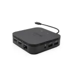 i-tec Thunderbolt 3 kelioninis dokas Dual 4K ekranas + Power Delivery 60W