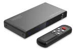 DIGITUS 3x1 HDMI jungiklis, 8K/60Hz (4:4:4), HDR, HDCP 2.3