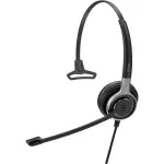 EPOS IMPACT SC 630 - Century - Ausinė ant ausies - laidinė - Easy Disconnect - juoda, sidabrinė (1000554)