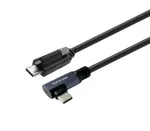 Vivolink PROUSBCMMS5A USB 3.2 Gen 2x2 laidas USB-C 5 m juodas