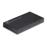 AV imtuvas Lindy 100m Cat.6 HDMI 4K60 Audio IR RS-232 HDBaseT