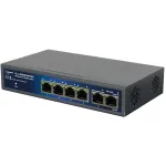 PoE jungiklis ALLNET ALL-SG8206PDM 6 prievadų 802.3af/at