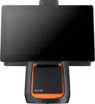 SUNMI Desktop POS T2s, Android 9, 15.6+10 colių, 4/64GB, 80mm, WiFi