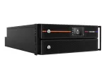 Vertiv Liebert GXE3-6000IRT4UXL nepertraukiamo maitinimo &scaron;altinis (UPS) Dvigubo keitimo (Online) 6 kVA 6000 W