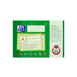 Užra&scaron;ų knygelė Oxford 100050089 A4 Žalia 80 g/m&sup2;