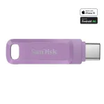 USB atmintukas SanDisk 512 GB USB Type-C Ultra Dual Drive Go