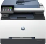 Daugiafunkcis spausdintuvas HP Color LaserJet Pro MFP 3302fdn spalvotas lazerinis
