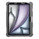 Dėklas plan&scaron;etei TARGUS THD966GL Bumper 27,9 cm (11 inch) Apple iPad Air/Pro &mdash; pilka, permatoma