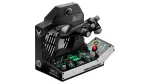 Thrustmaster VIPER TQS MISSION PACK juodas USB vairasvirtė + variklio valdymo svirtis PC