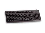 CHERRY G83-6104 klaviatūra Universal USB QWERTY JAV anglų Pilka