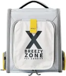PETKIT Breezy xZone Kuprinė Katėms Pilka