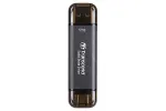 TRANSCEND ESD310C 1TB ne&scaron;iojamas SSD su USB-A / USB-C jungtimis
