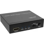 InLine HDMI garso i&scaron;traukiklis, įėjimas 4K2K HDMI