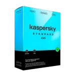 Kaspersky Standard | 5 Įrenginiai | 1 Metai | EU
