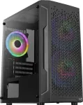 Aerocool Trinity Mini Mini Tower Juodas