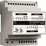 Videosignalų skirstytuvas 2 krypčių VT02-SG FVY1200-0400 (FVY1200-0400)