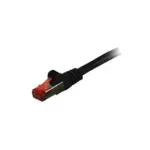 Synergy 21 25m Cat6 RJ-45 - RJ-45 - Vyri&scaron;kas - Cat6 - S/FTP (S-STP) - Juodas (S216103)