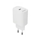 PEDEA USB-C Reiselader 20W Power Delivery White (60040103)